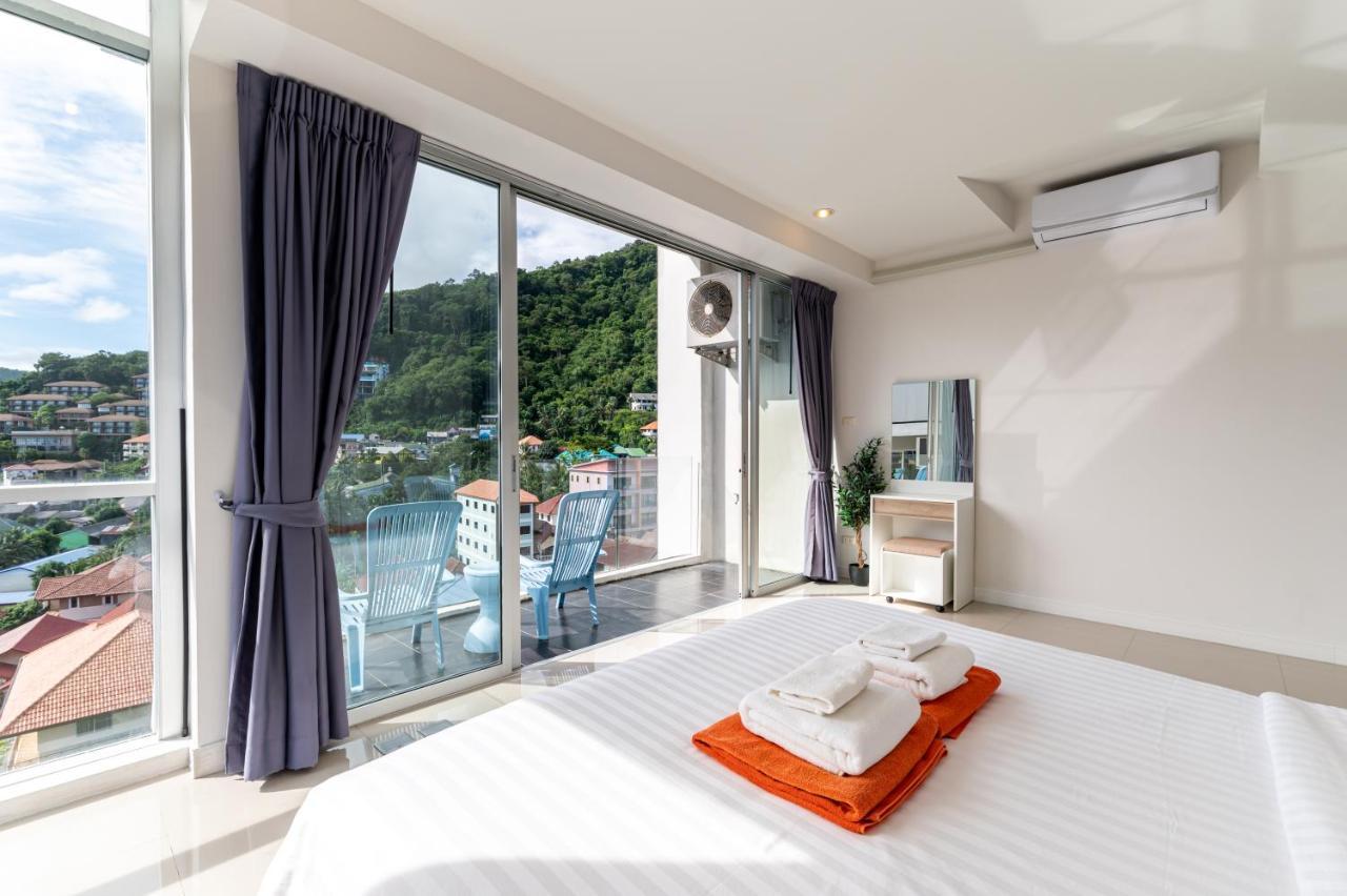 Chic Condo By Resava Karon Exterior foto