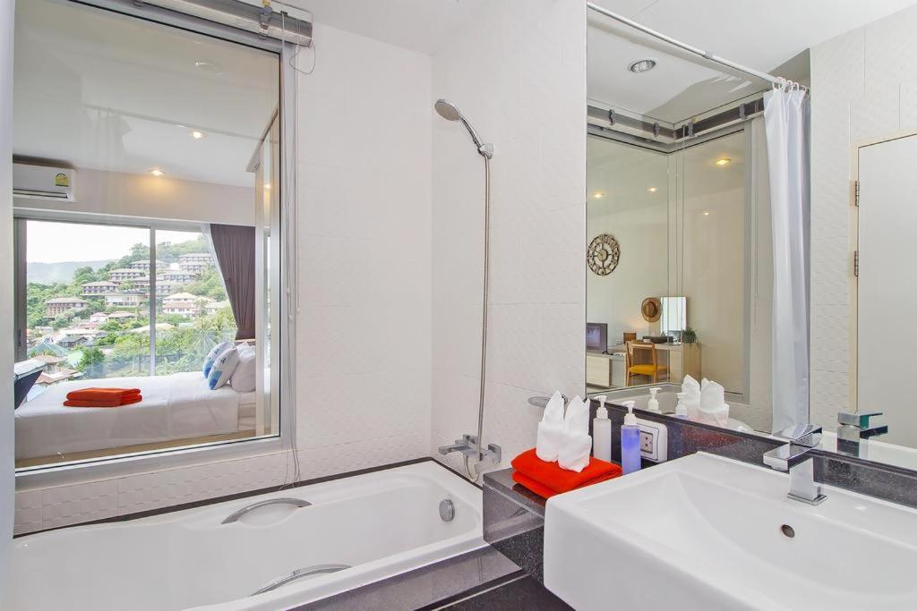 Chic Condo By Resava Karon Cameră foto